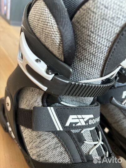 Роликовые коньки. Размер 41,5