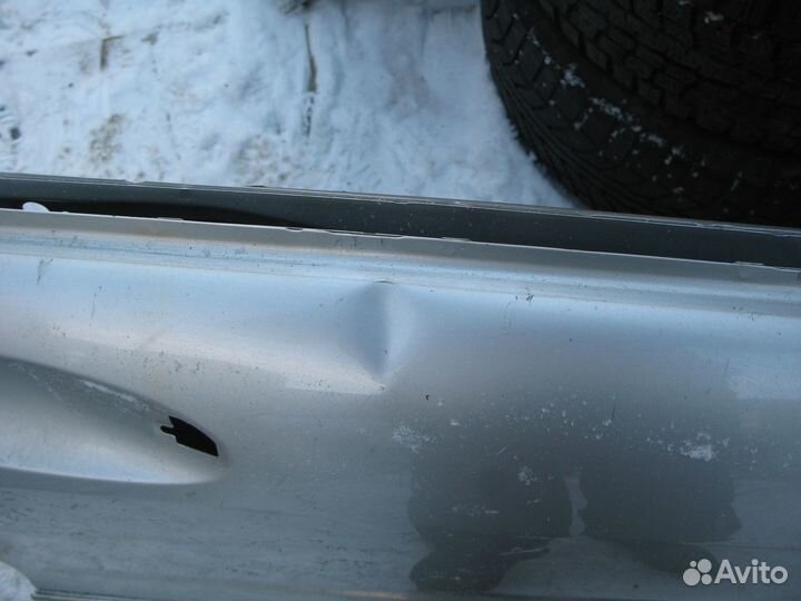 Дверь передняя правая Мерседес В204