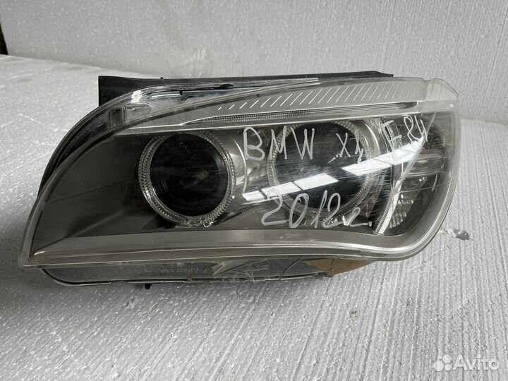 BMW X1 e84 фара