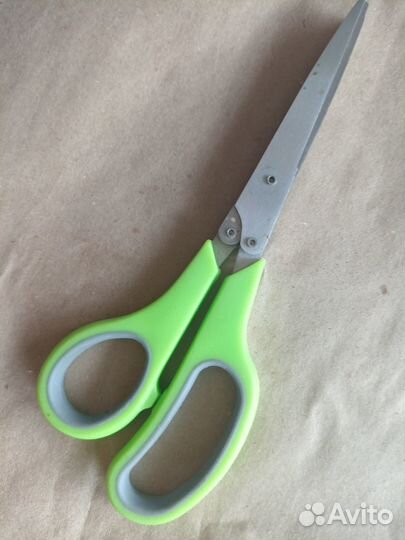 Ножницы 6-ти лезвийные