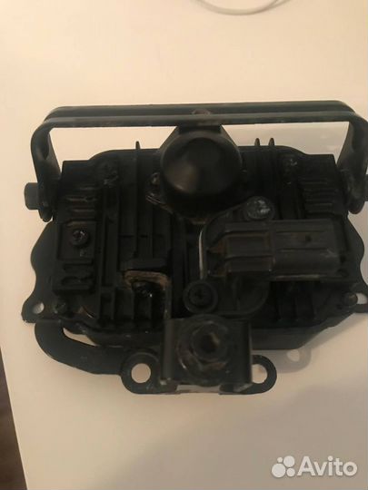 Радар миллиметровой волны (дистроник)