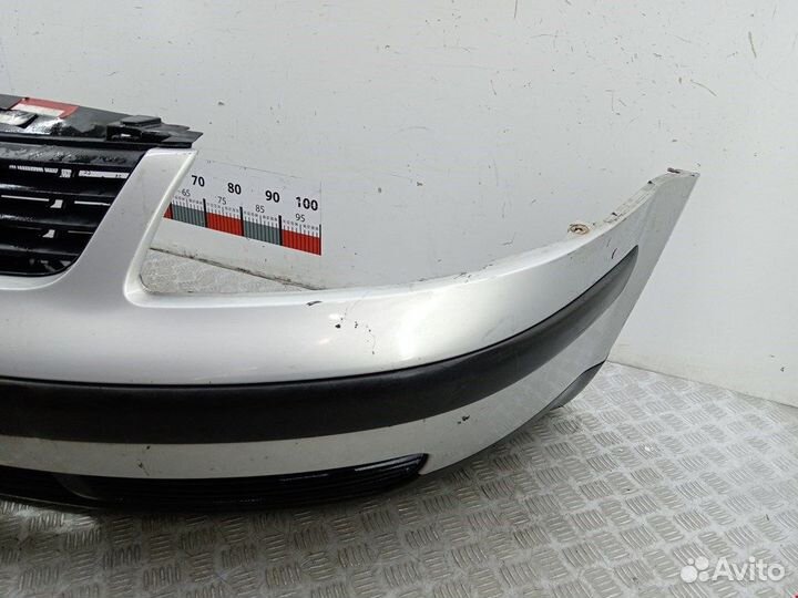 Бампер передний для Volkswagen Passat 5 3B0807217K