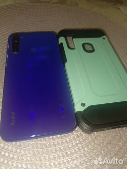 Xiaomi Redmi Note 8T, 4/64 ГБ