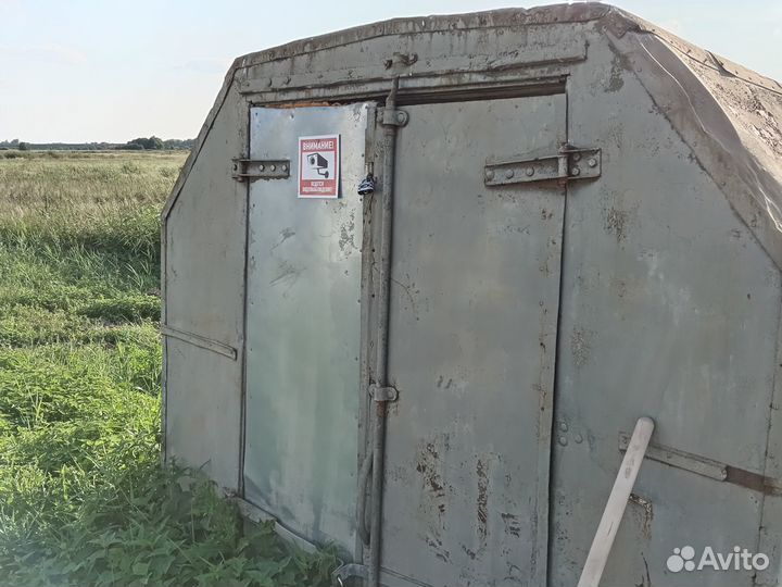 Бытовка бу