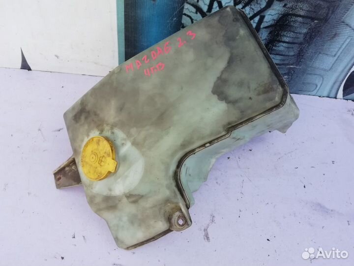 Бачок омывателя Mazda 6 (GG), 2002 - 2007