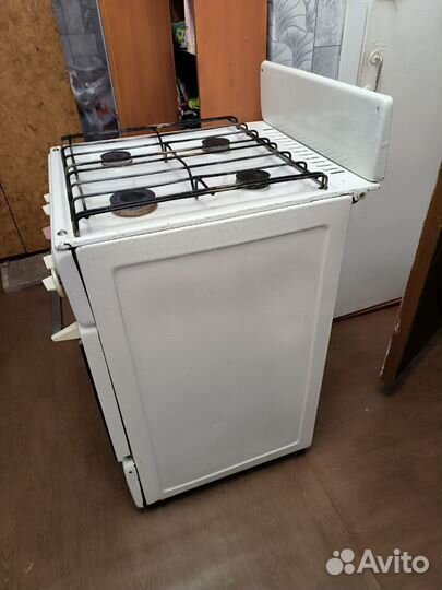 Газовая плита б/у