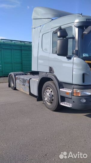 Scania P340LA, 2018