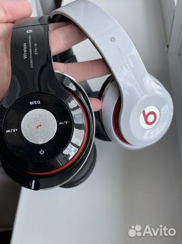 Блютуз наушники