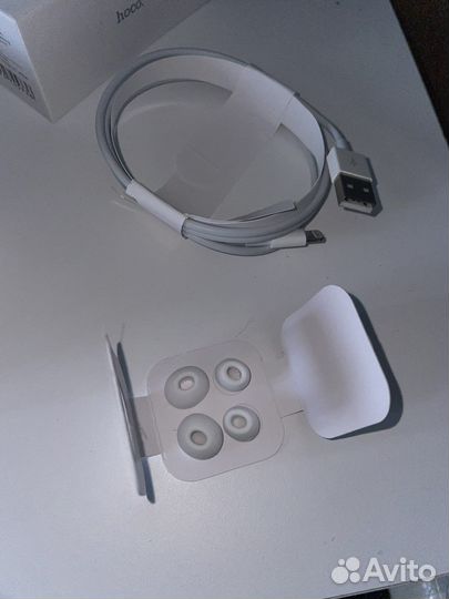 Беспроводные наушники airpods pro