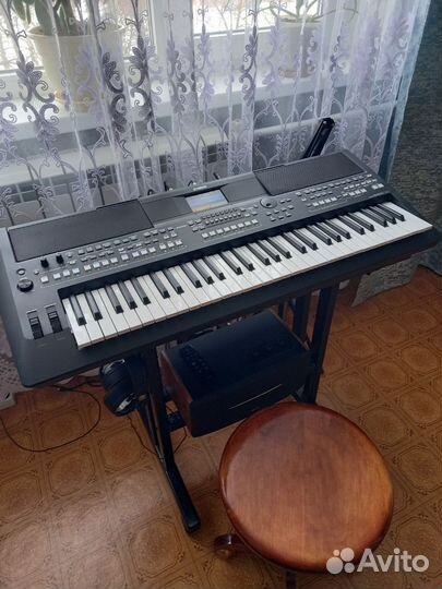 Аранжировочная станция. Синтезатор yamaha sx600