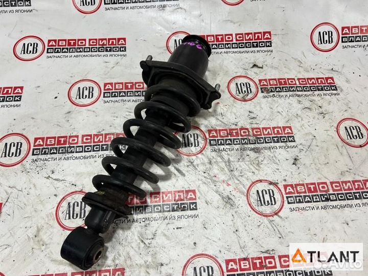 Стойка задняя правая toyota corolla