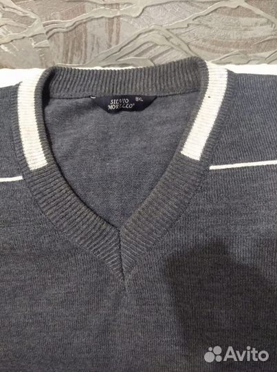 Свитер джемпер мужской 66