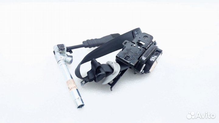 Б/У Б/У Ремень безопасности с пиропатроном