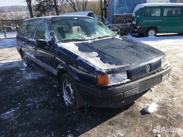 Разбор на запчасти Volkswagen Passat 3 1988-1993