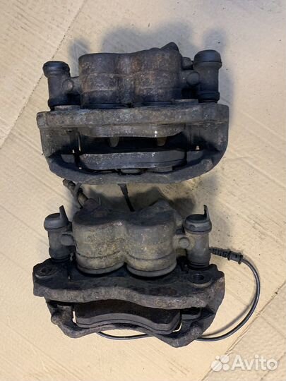 Тормозной суппорт Crafter, Sprinter