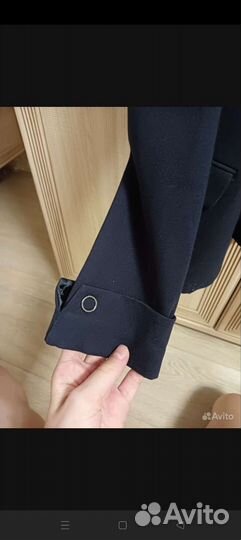 Костюм школьный для девочки 158