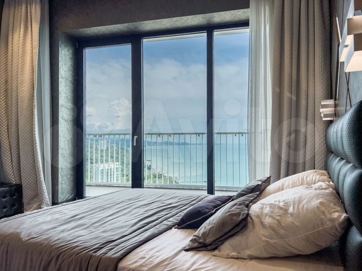 4-к. апартаменты, 157 м², 24/30 эт.