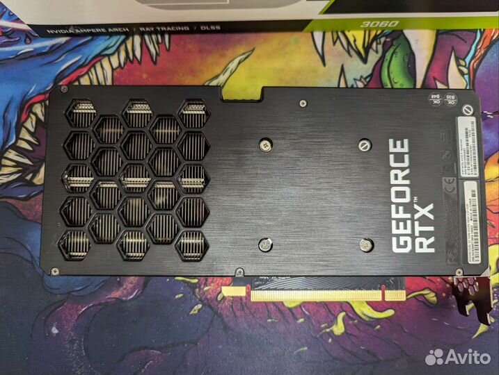 Palit Dual RTX 3060 12gb