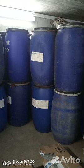 Бочка пластиковая 150 л