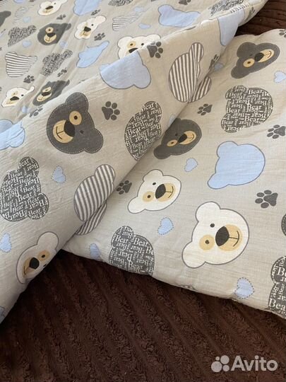 Комплект в коляску