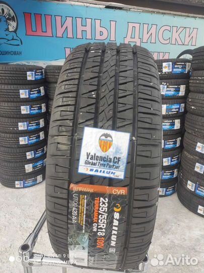 Sailun Terramax CVR 235/55 R18