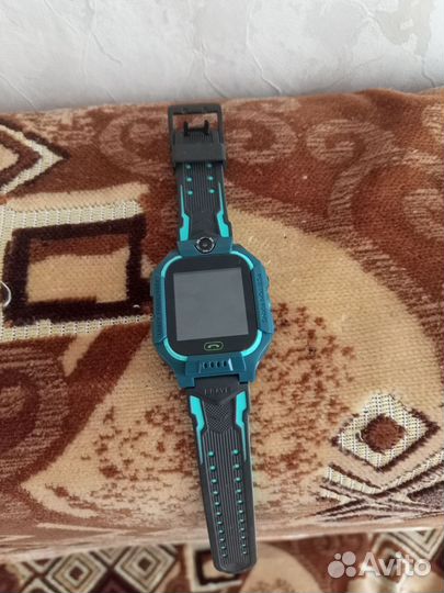 Детские Смарт часы с gps