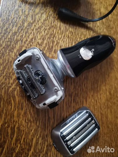 Электрическая бритва Panasonic es-lv61 (Япония)