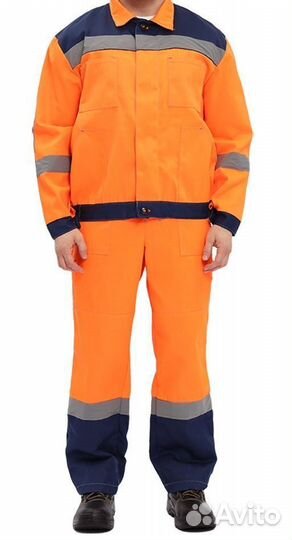 Спецодежда, рабочая одежда летняя оптом