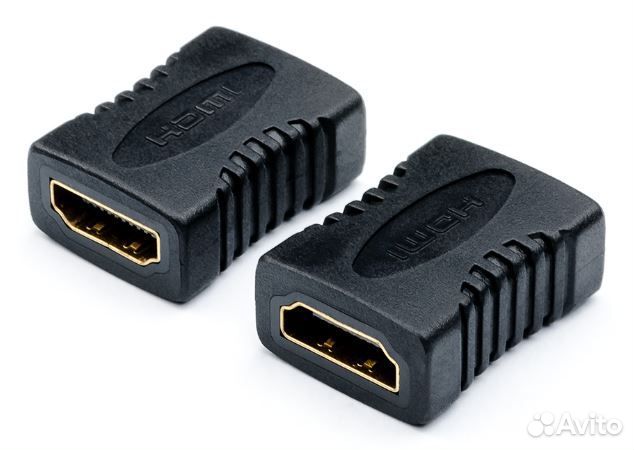 Переходники hdmi гнездо-гнездо для удлинения