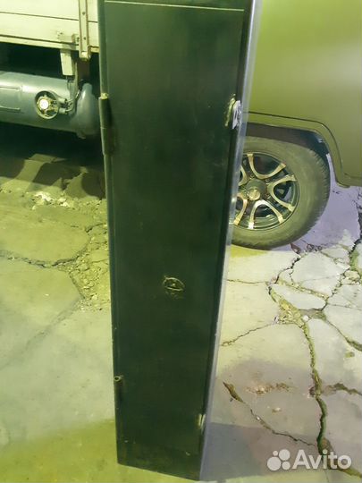 Оружейный сейф