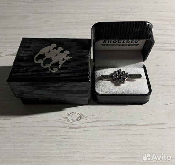 Зажим для галстука