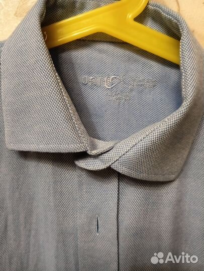 Рубашка для мальчика 158