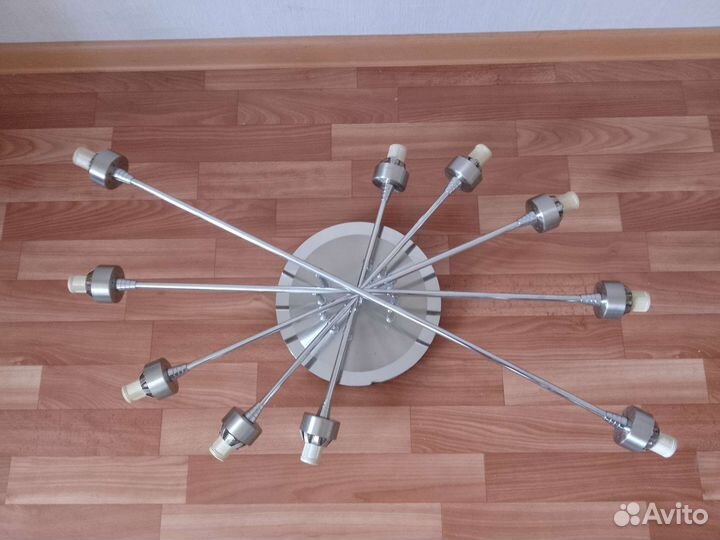 Люстра Citilux Хеликс CL109101