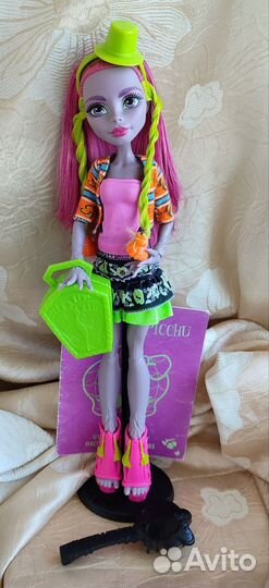 Кукла монстер хай, для доставки