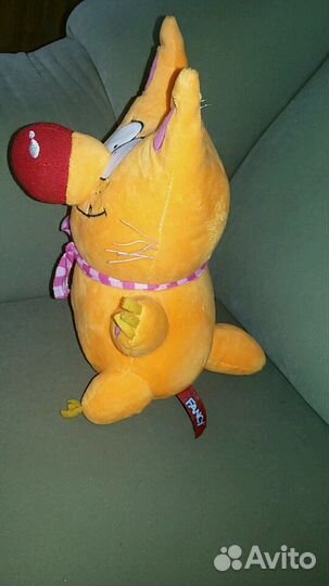 Игрушки на прицепках