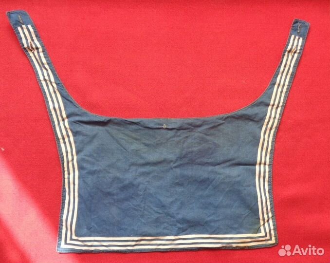 Фуражка офицерская+гюйс