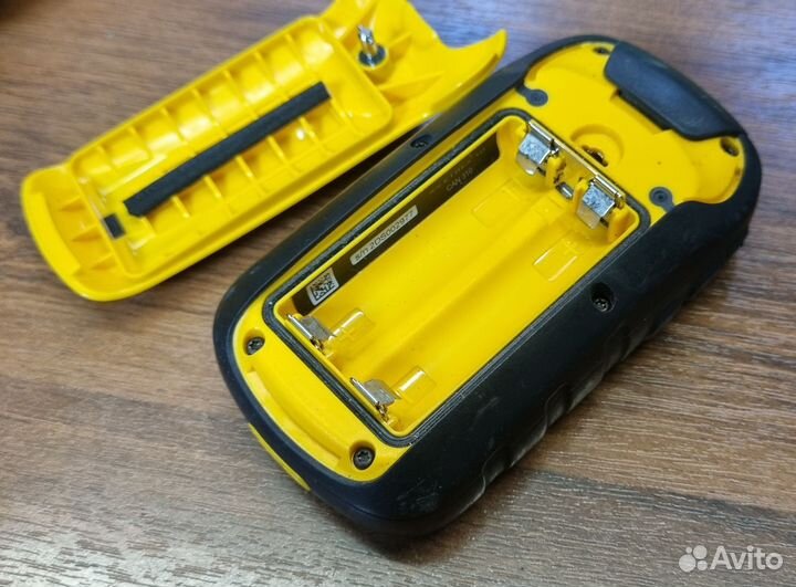 Навигатор Garmin etrex 10