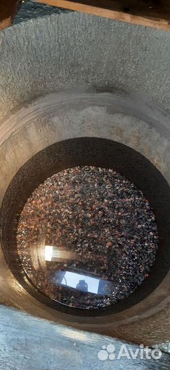 Ремонт и чистка колодцев. Замена насоса