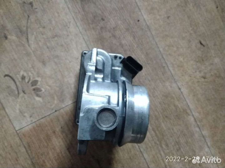 Дросельная заслонка BMW N57 F02/07/10 E90/70/71/92