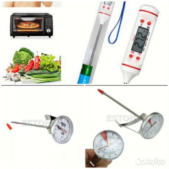 Кулинарный термометр