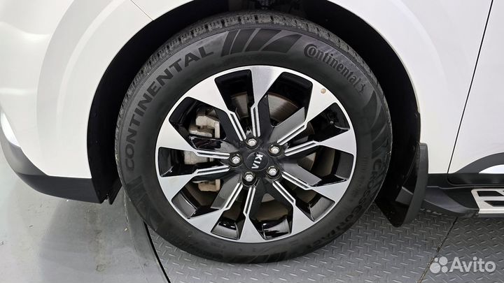 Kia Carnival 2.2 AT, 2021, 68 000 км