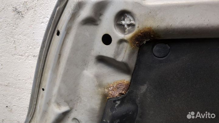 Капот Hyundai Matrix, 2005