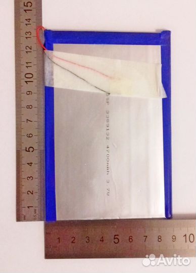 Аккумулятор для планшетов 7-8