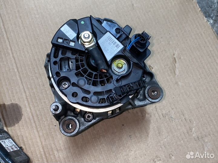 Генератор 028903029Q 1.9tdi Audi VW Skoda