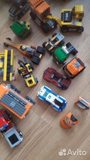 Конструктор lego