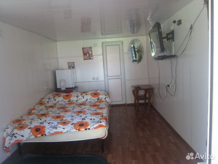 Понтон + дом