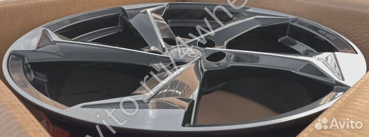 Диски для Фольксваген Туарег R20