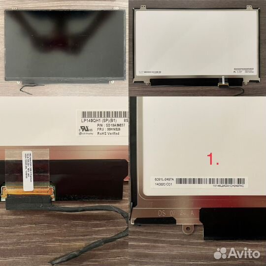 Lenovo X1 Carbon Gen2 20A7 запчасти