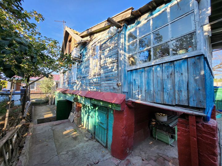 Дом 89,2 м² на участке 4 сот.