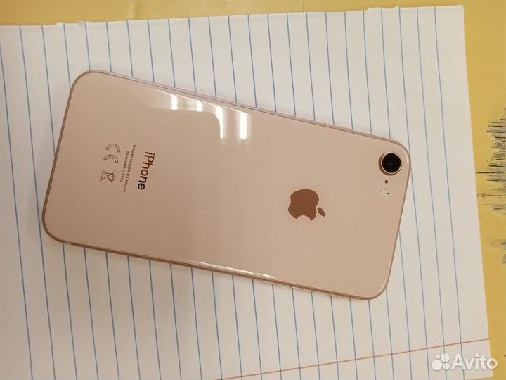 iPhone 8